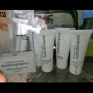 Bodyography Skincare Travel Set SEALED